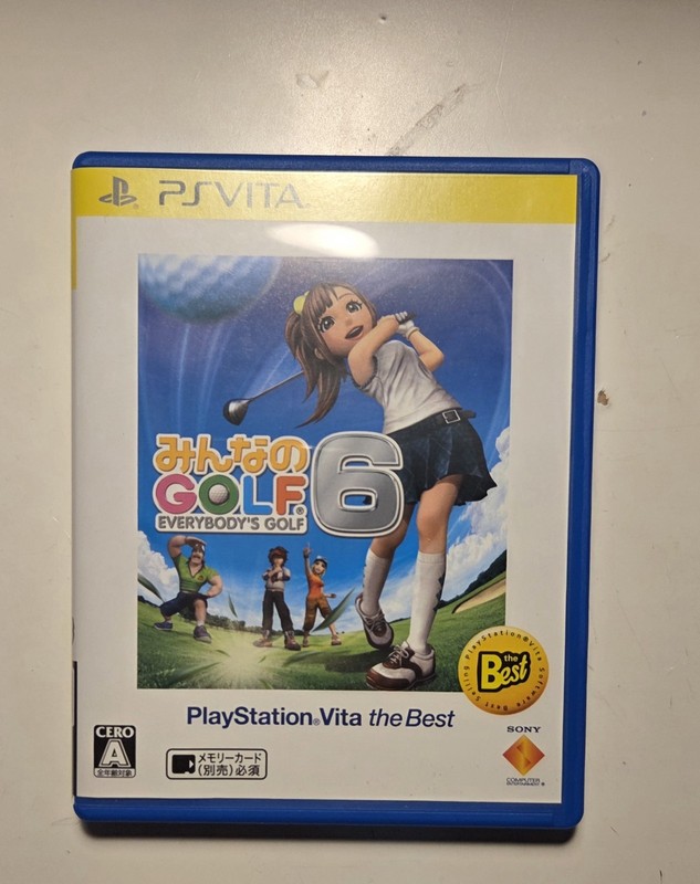 JAPANESE Sony PlayStation Vita Wi-Fi + 3G Crystal Black Handheld System gallery