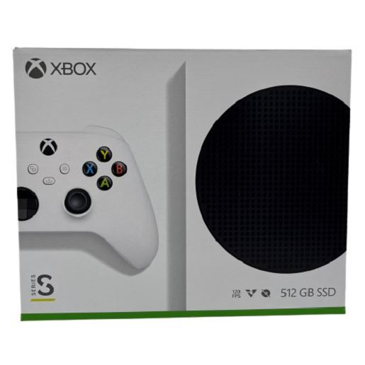 Microsoft Xbox Series S Digital Edition Xbox Series S White Console NEW