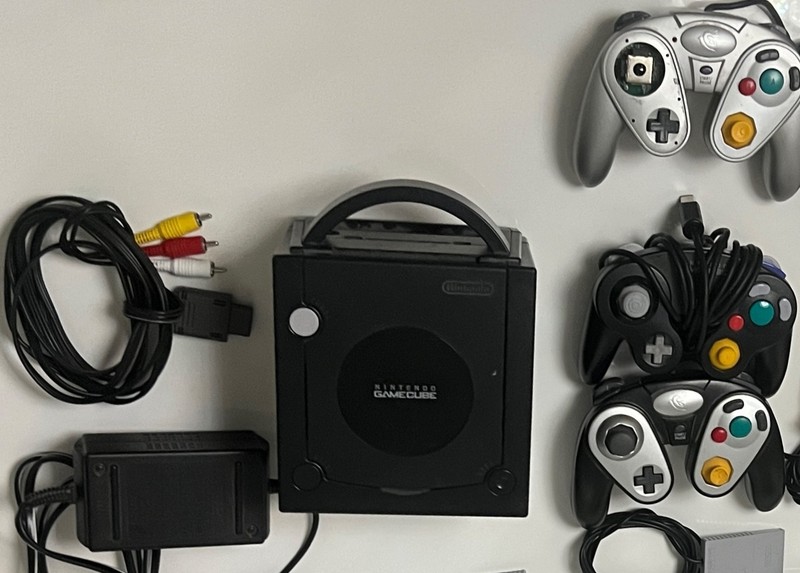 Nintendo GameCube Gaming System