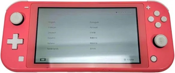 Nintendo Switch Lite 128GB