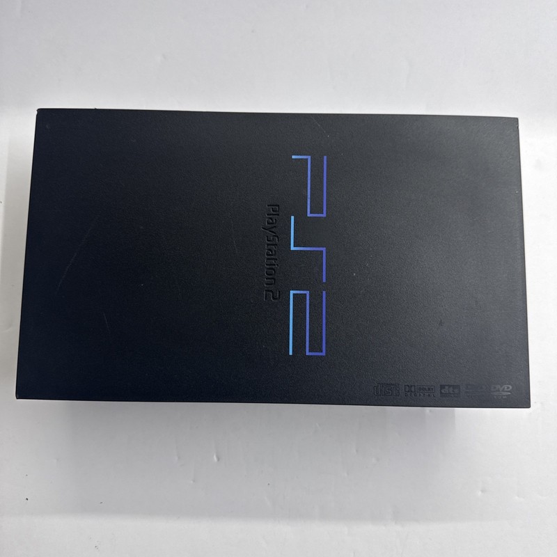 Ps2 - Sony PlayStation 2 Console Phat Fat Original System Tested #2943 gallery
