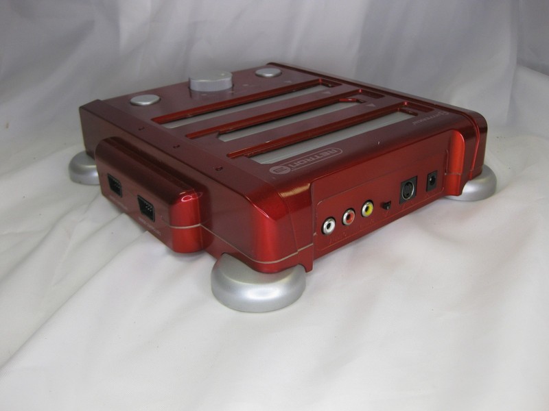 Hyperkin Retron 3 Red FOR PARTS AS-IS gallery