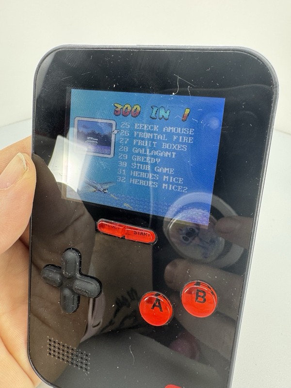 My Arcade Go Gamer Portable Device Built In 220 Retro Games 16 Bit System gallery