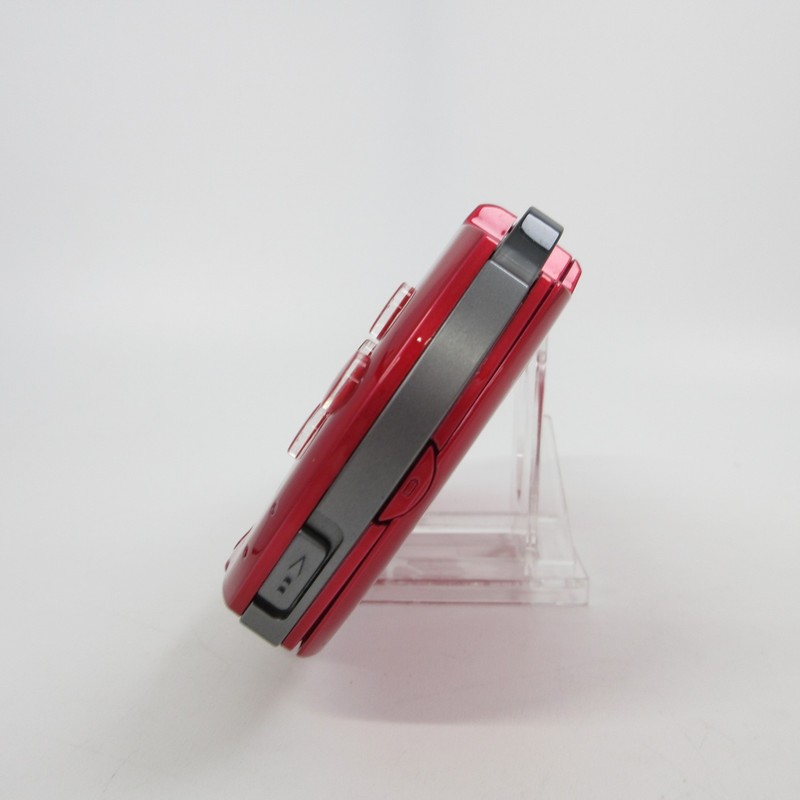 【Excellent】Sony PSP-3000 Radiant Red Console No Battery Japan Ver. #TOY0528/03 gallery