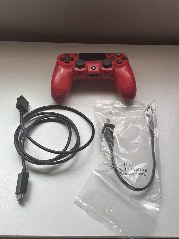 PlayStation 4 Slim 1TB SSHD Bundle – Tested & Fully Working gallery
