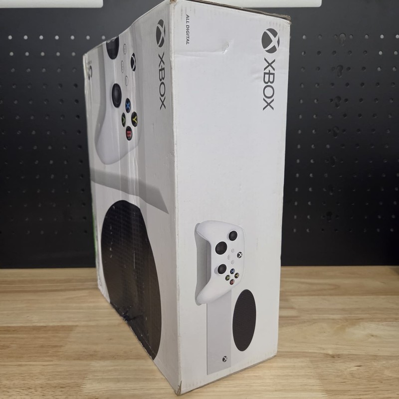 Microsoft Xbox Series S 512GB Console gallery