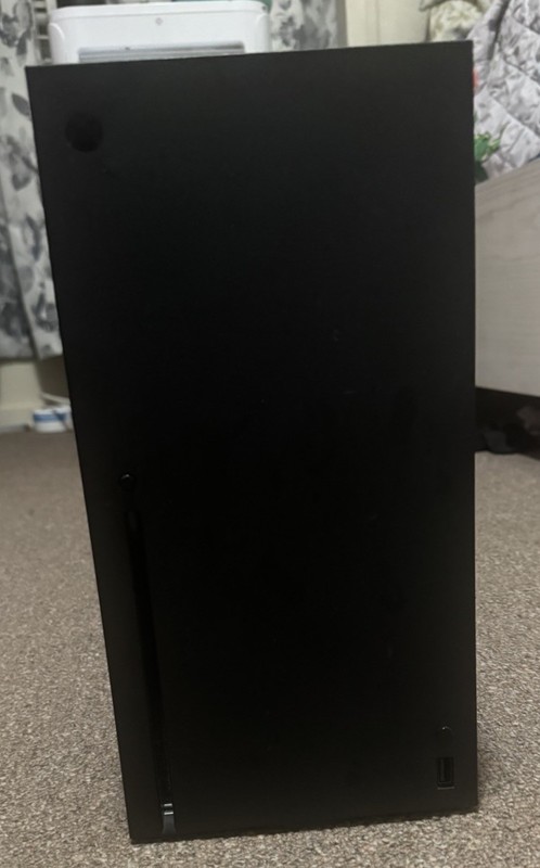 Microsoft Xbox Series X 1TB Black Home Console 4K UHD Wi‑Fi (RRT-00001)