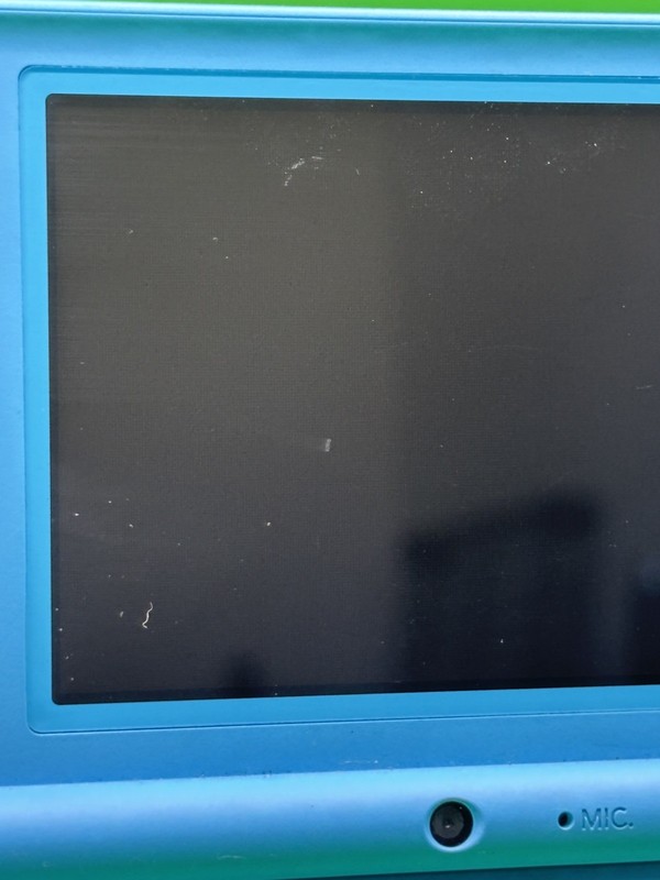 Nintendo DSi - Light Blue (F50) READ DESCRIPTION gallery
