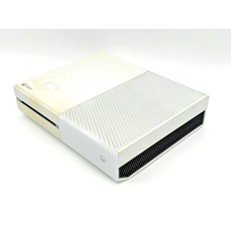Microsoft Xbox One White Console w/ Kinect Sensor Camera Untested For Parts gallery