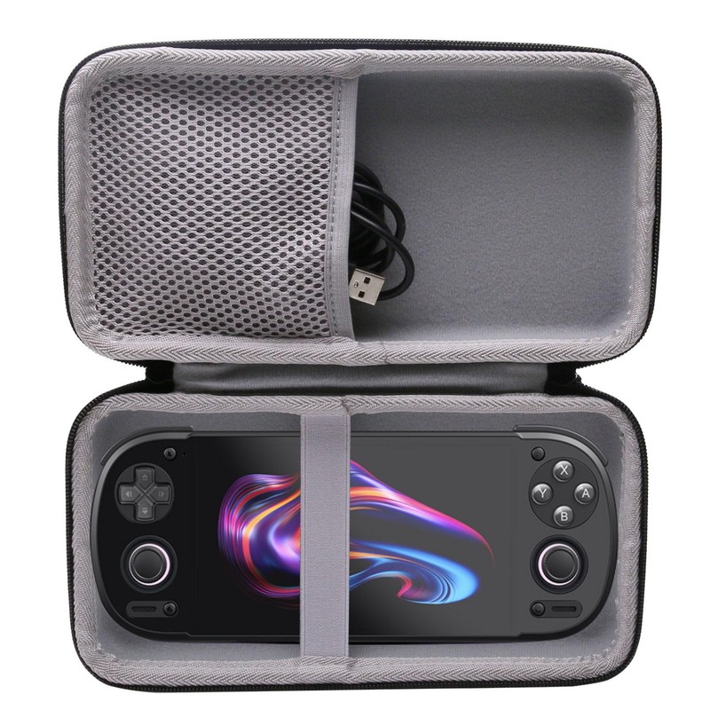 Hard Carrying Case Compatible with Retroid Pocket 6/6 pro/Retroid Pocket 5 Re…