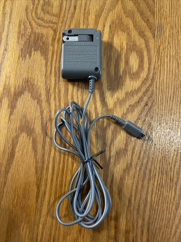 Nintendo DS Lite Charger Original Authentic USG-002 USG-001 Tested