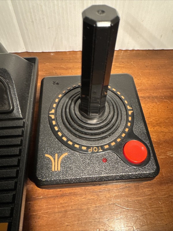 Atari 2600 Flashback 4 Games Console Built In Games TESTED gallery