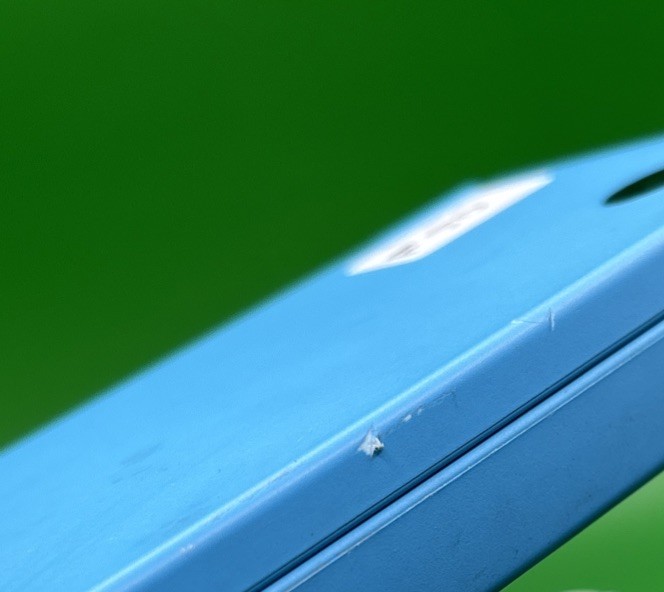 Nintendo DSi - Light Blue (F50) READ DESCRIPTION gallery