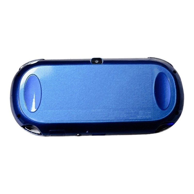PS Vita Sapphire Blue PCH 1000 ZA04 Wi-Fi Model Console Japan gallery