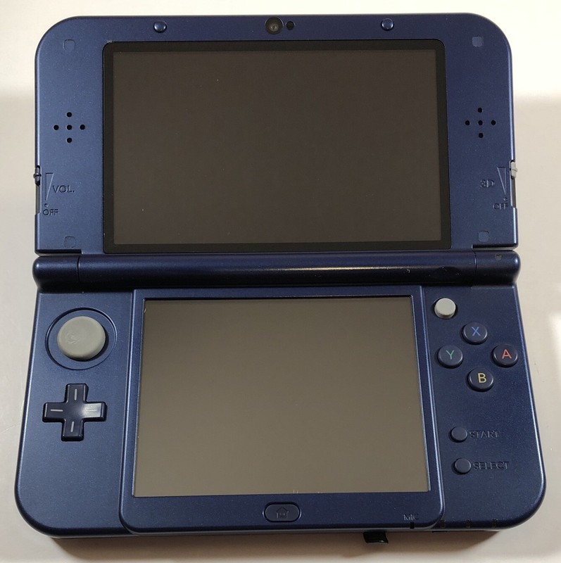 "New" Nintendo 3DS XL Galaxy Limited Edition Console - Fast Ship gallery