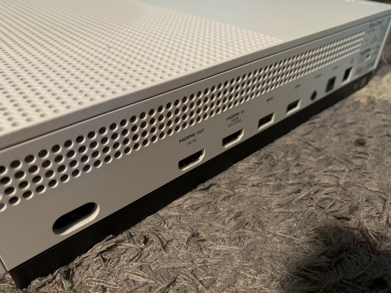 Xbox One S 1TB Console - White gallery