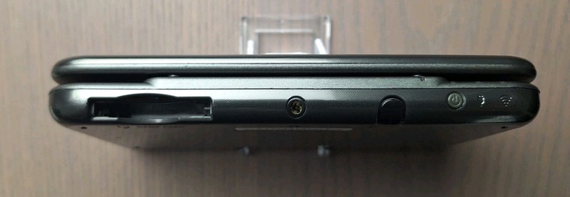New Nintendo 3DS XL Metallic Black | Charger 32GB SD Card | REGION FREE TOP IPS gallery
