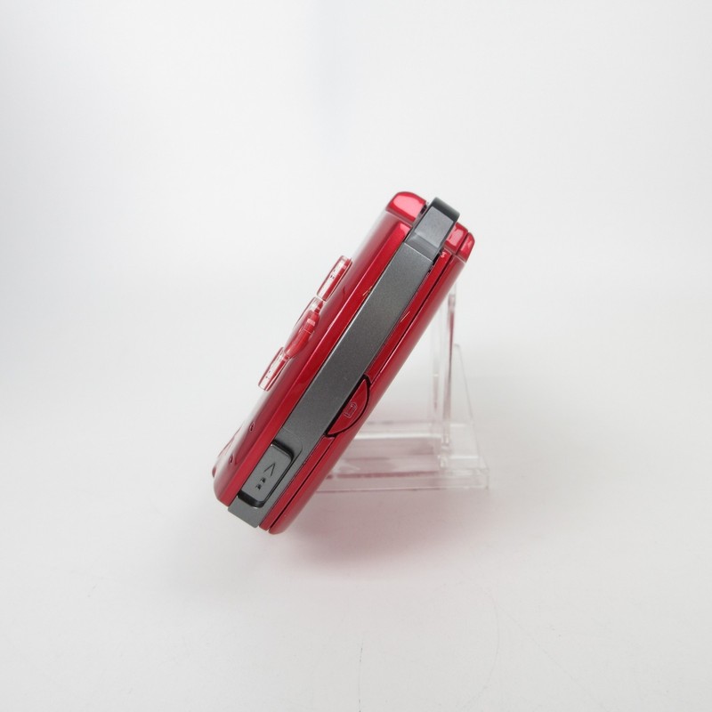 【Excellent】Sony PSP-3000 Radiant Red Console No Battery Japan Ver. #NET0510/03 gallery