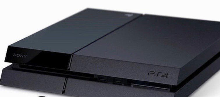 Sony PlayStation 4 Video Game Console Black | *For Parts*