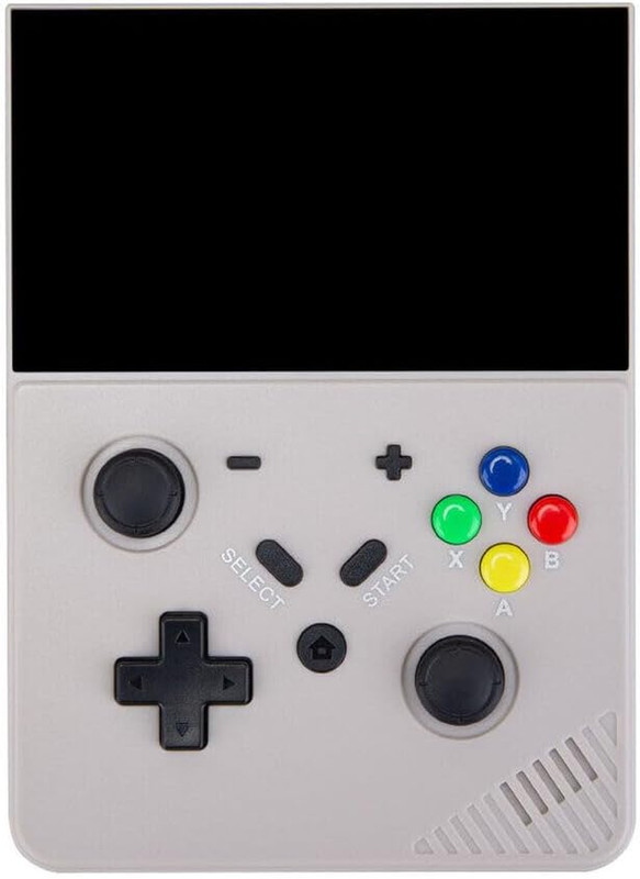 M18 Retro Handheld Game Console, Preinstalled Emulator Built-In 64G 20000+Games,