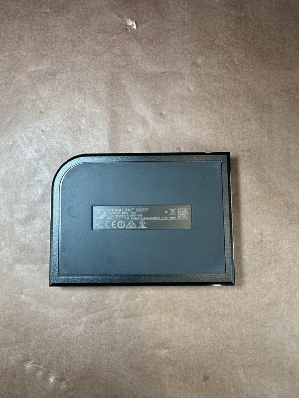 Steam Link, Model 1003, UNTESTED Ships Fast! gallery