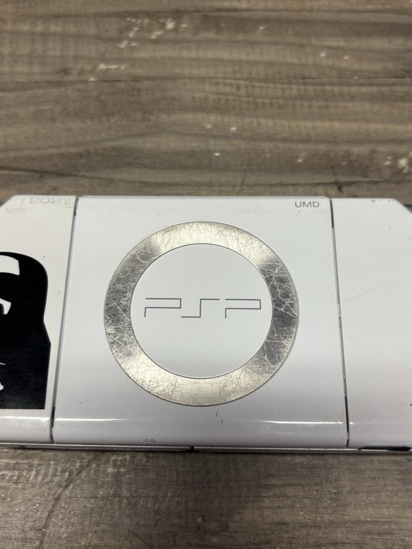 Sony PSP 2001 Darth Vader Star Wars - w/Charger, New Battery, Games - READ gallery