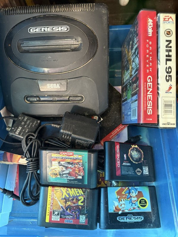 Sega Genesis 2